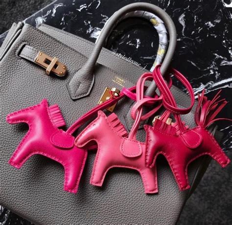 hermes rodeo touch|A Complete Guide to Hermes Rodeo Bag Charms.